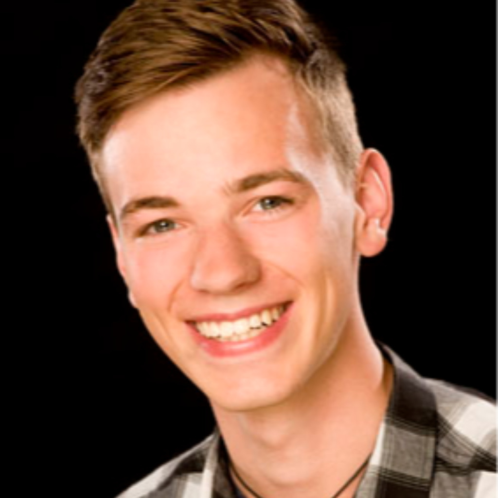 Joél Friedrich Auszubildender Fachinformatiker für