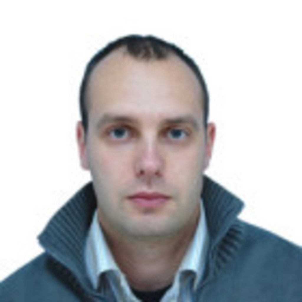 Dragan Siljanovski Information Systems Europapier XING