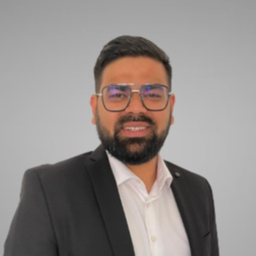 Ing. Harshil Shah