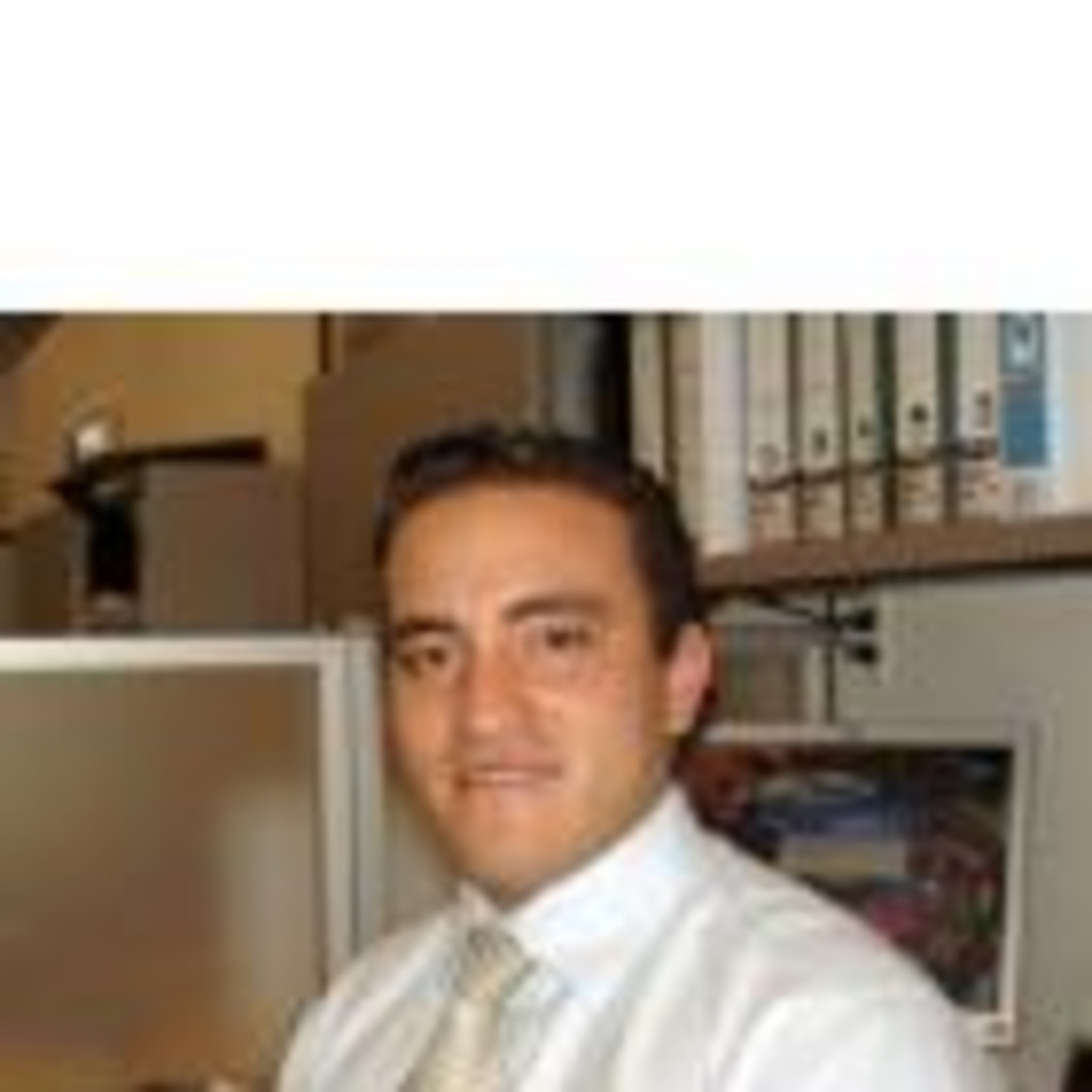 Guillermo Alvarez manger BLUE MARINE TECHNOLOGY XING