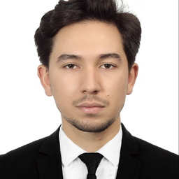 Mirjakhon Mirbadalov