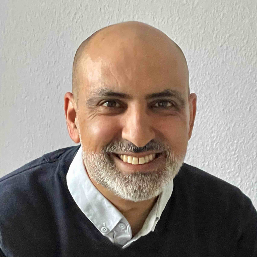 Rashid Salem Customer Success Partner / Business Consultant SAP XING