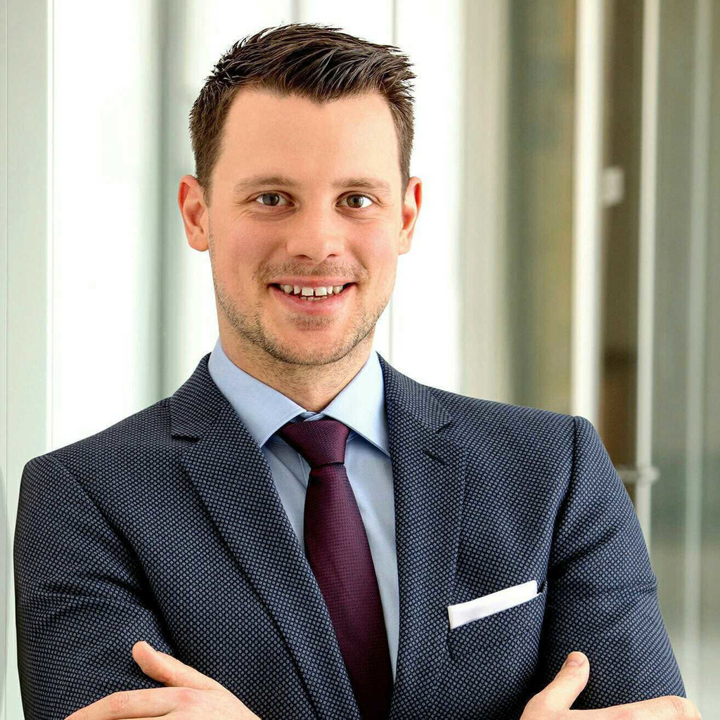 Jonathan Sprenger Director Fund Management PATRIZIA Immobilien