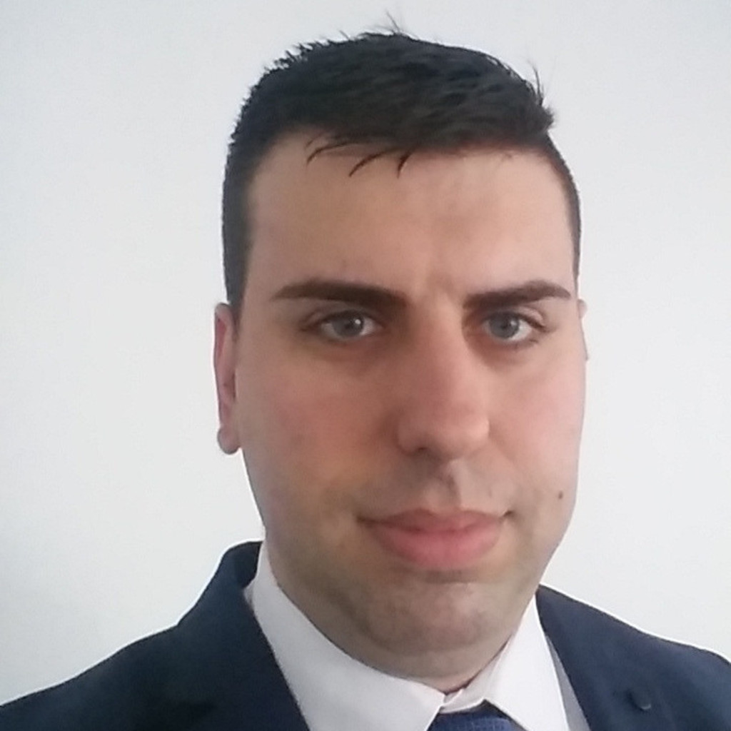 Nikola Milenkovic Qualitätsingenieur (QMT MercedesBenz Projekte