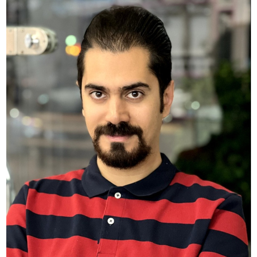 Nima Sabet Senior Angular Developer Nomatec Shiraz, Iran XING