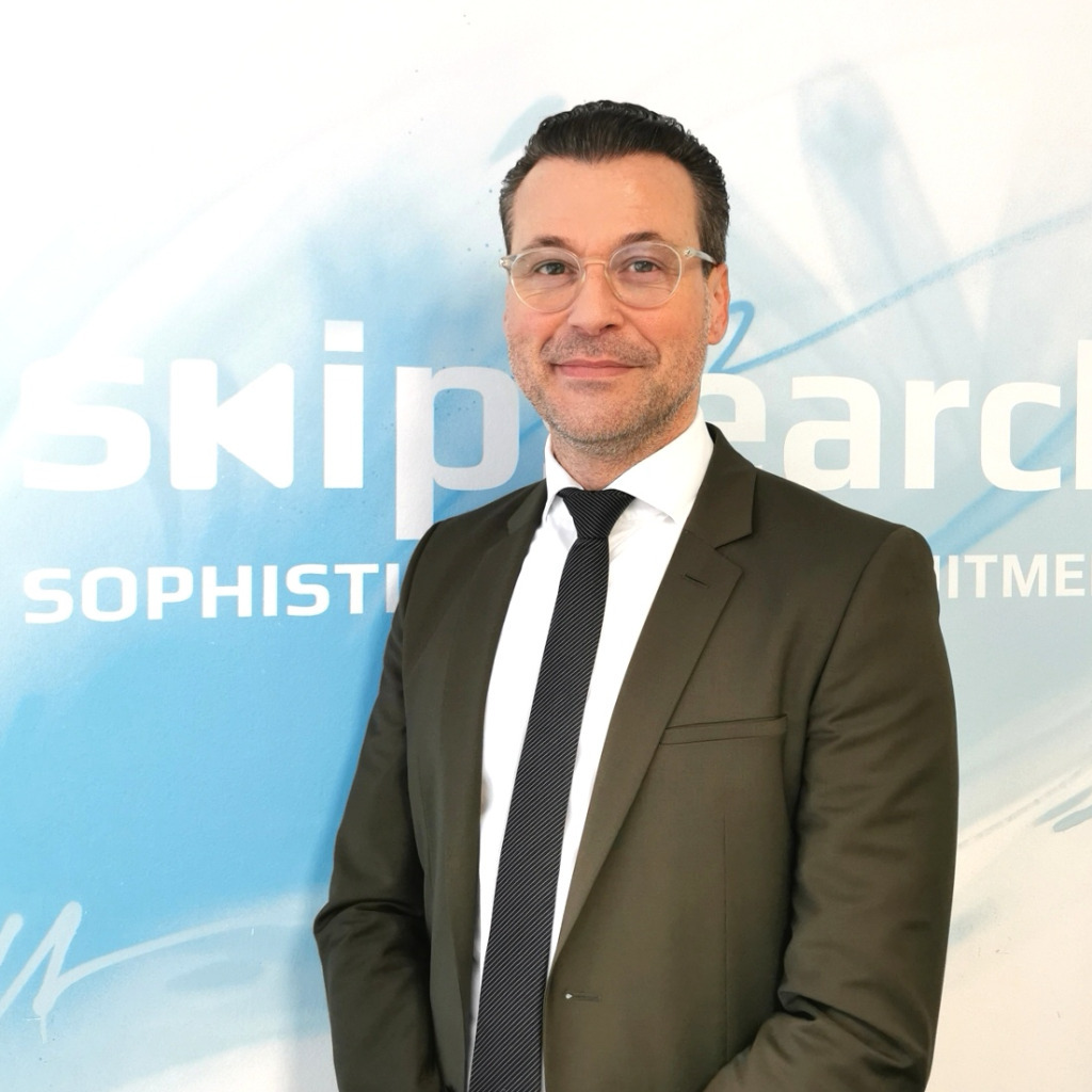 Armin Agovic Chief Operating Officer Skipsearch Gmbh Xing