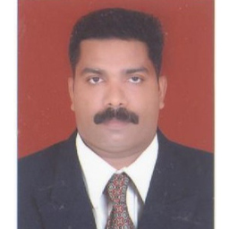 Krishnakumar Nair