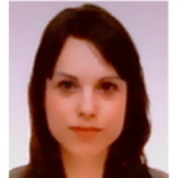 Alba Calvillo Gutiérrez