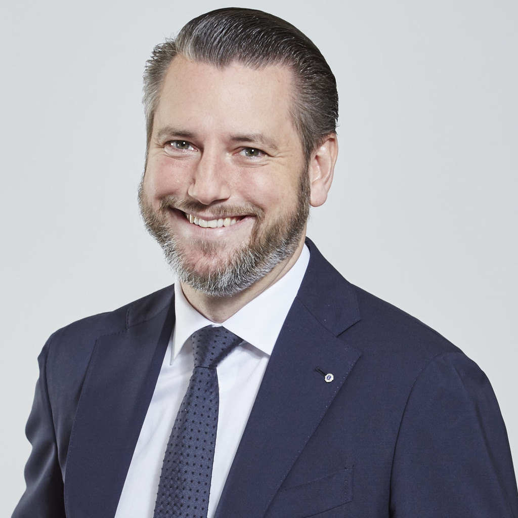 Daniel Dähler Geschäftsführer Bouygues E&S InTec AG (vormals Alpiq