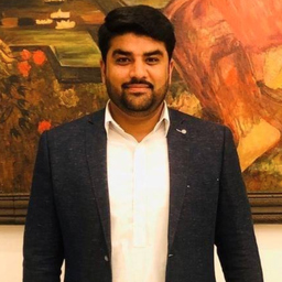 Zeshan Haider