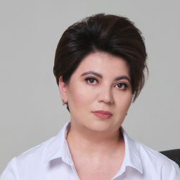 Shokhista Khusanova