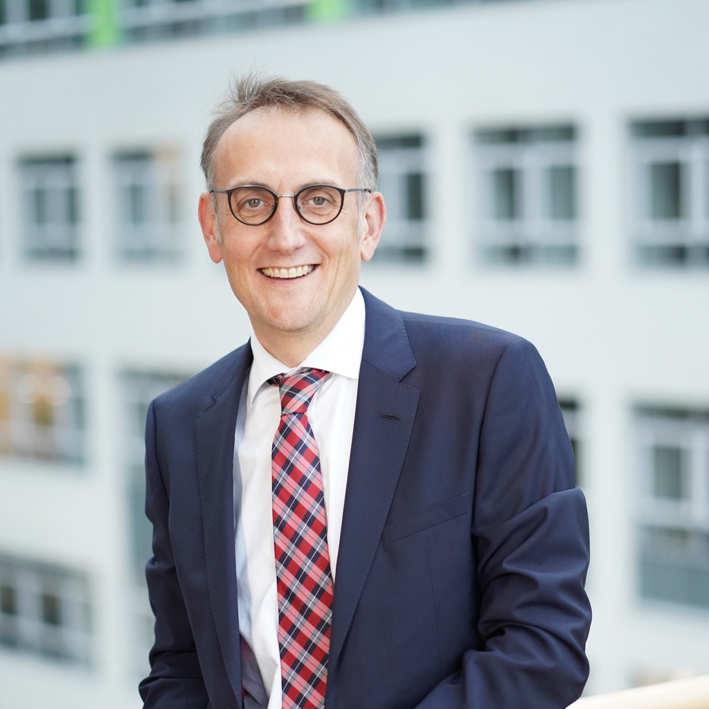 Volker Lambrecht Vorstandsmitglied Lippische Landesbrandversicherung