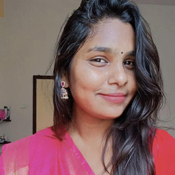 Pujitha Kunchala