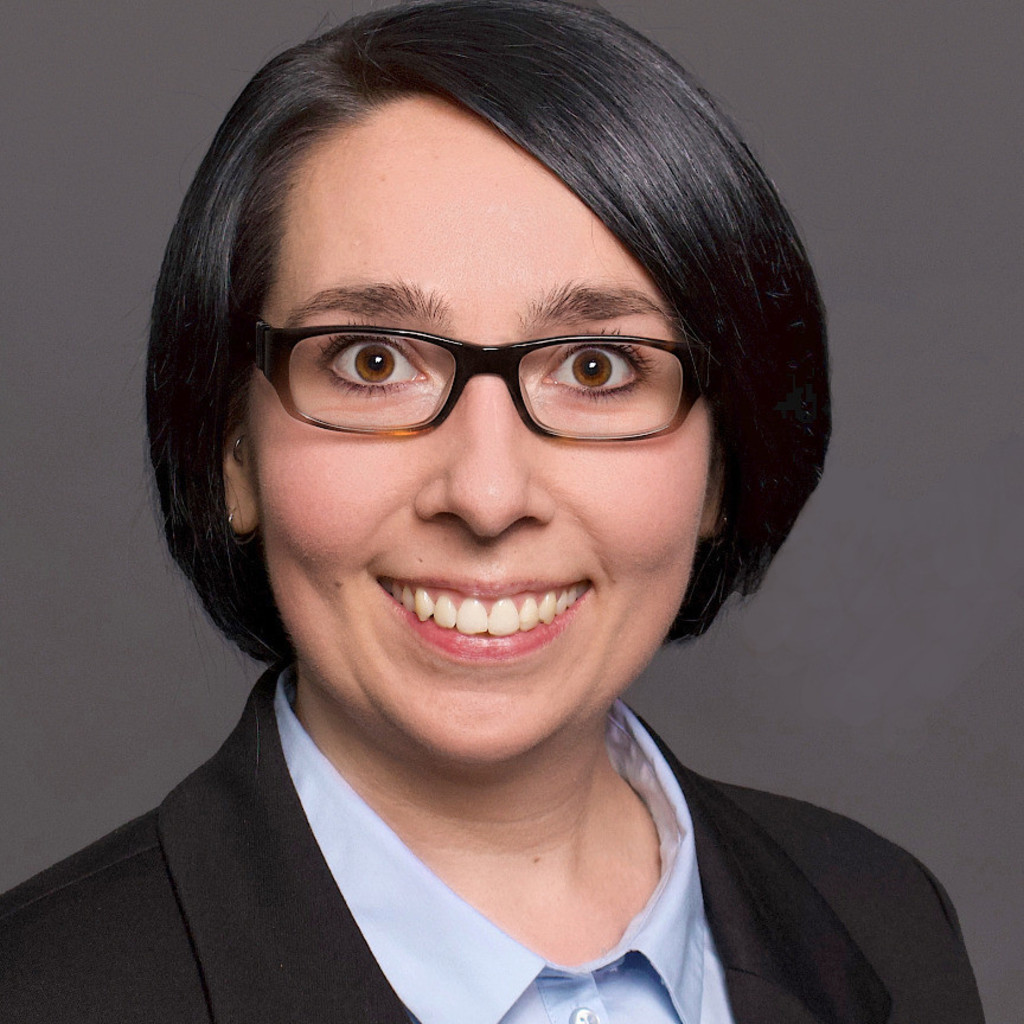 Dr. Mona Feiner - Stellvertretende Leitung Qualitätskontrolle - ZytoService  Deutschland GmbH