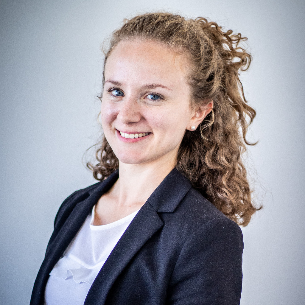 Caroline Frankenthal Senior Supervisor Finance & Controlling Ruby