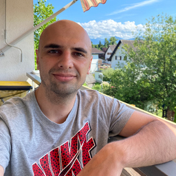 Dimitri Prokopev
