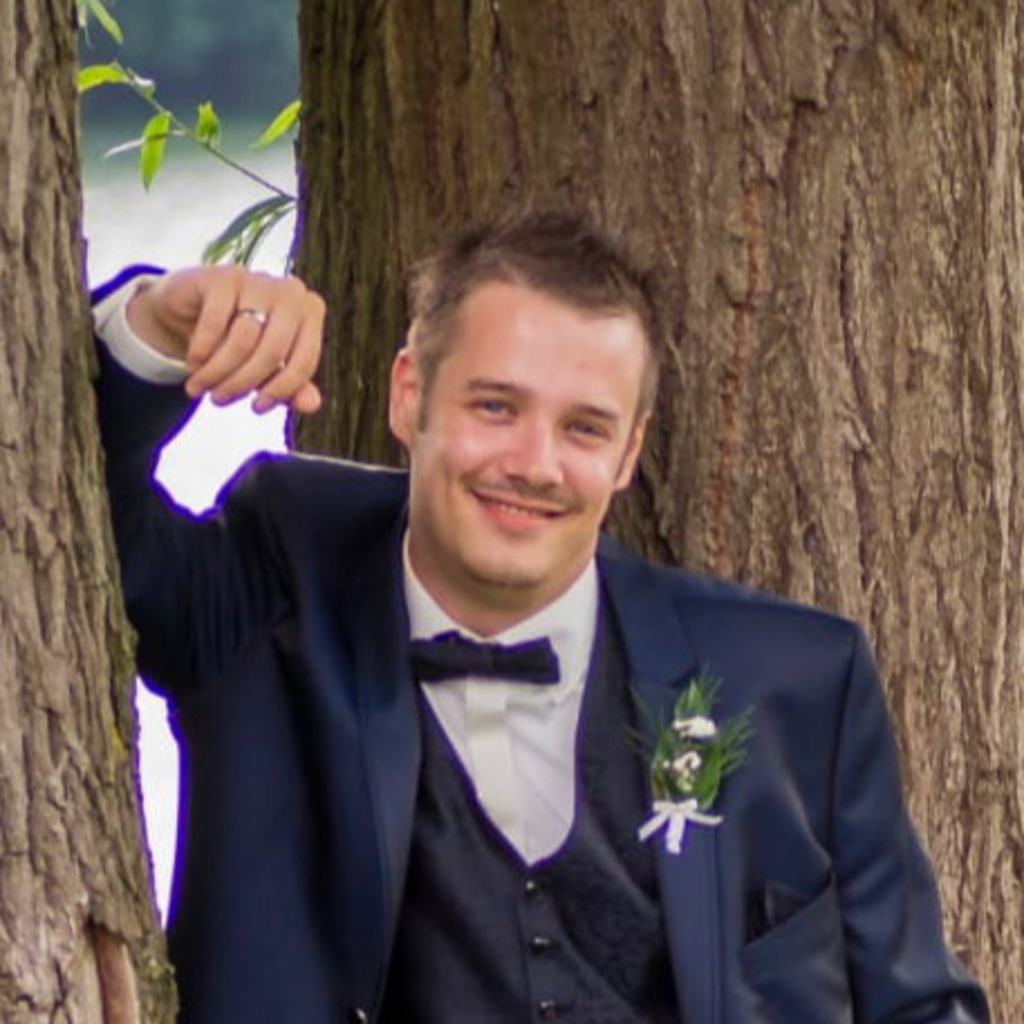 Dennis Süßenbach Controller WISAG Garten und Landschaftspflege