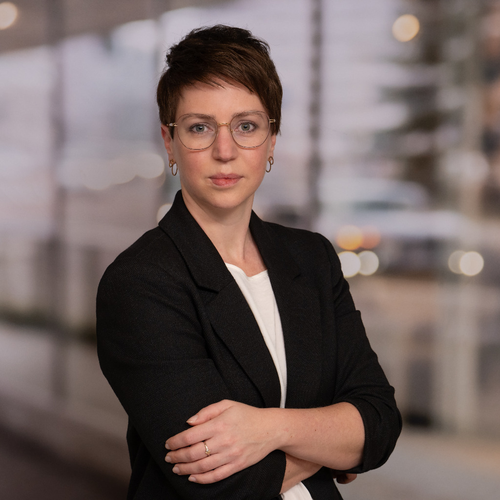 Natascha Kraushaar - Reha-Ausbilderin - Berufsförderungswerk Birkenfeld