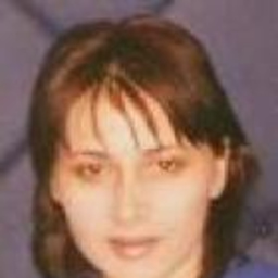 cristina mustata