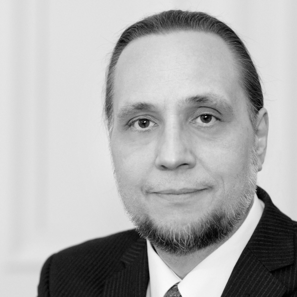 Ing. Christian Meyer Information System Architect Erste Digital