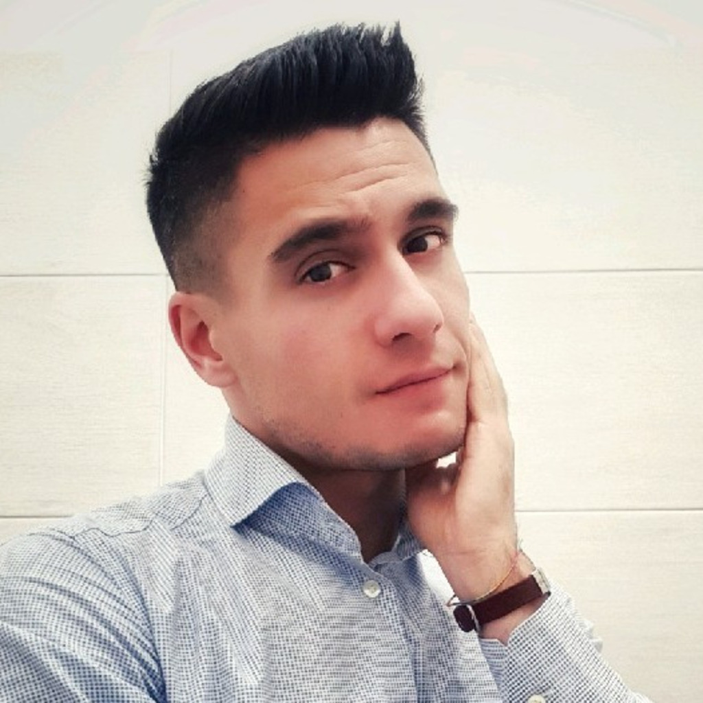 Stefano Palumbo Trainee Cobra Automotive Technologies XING