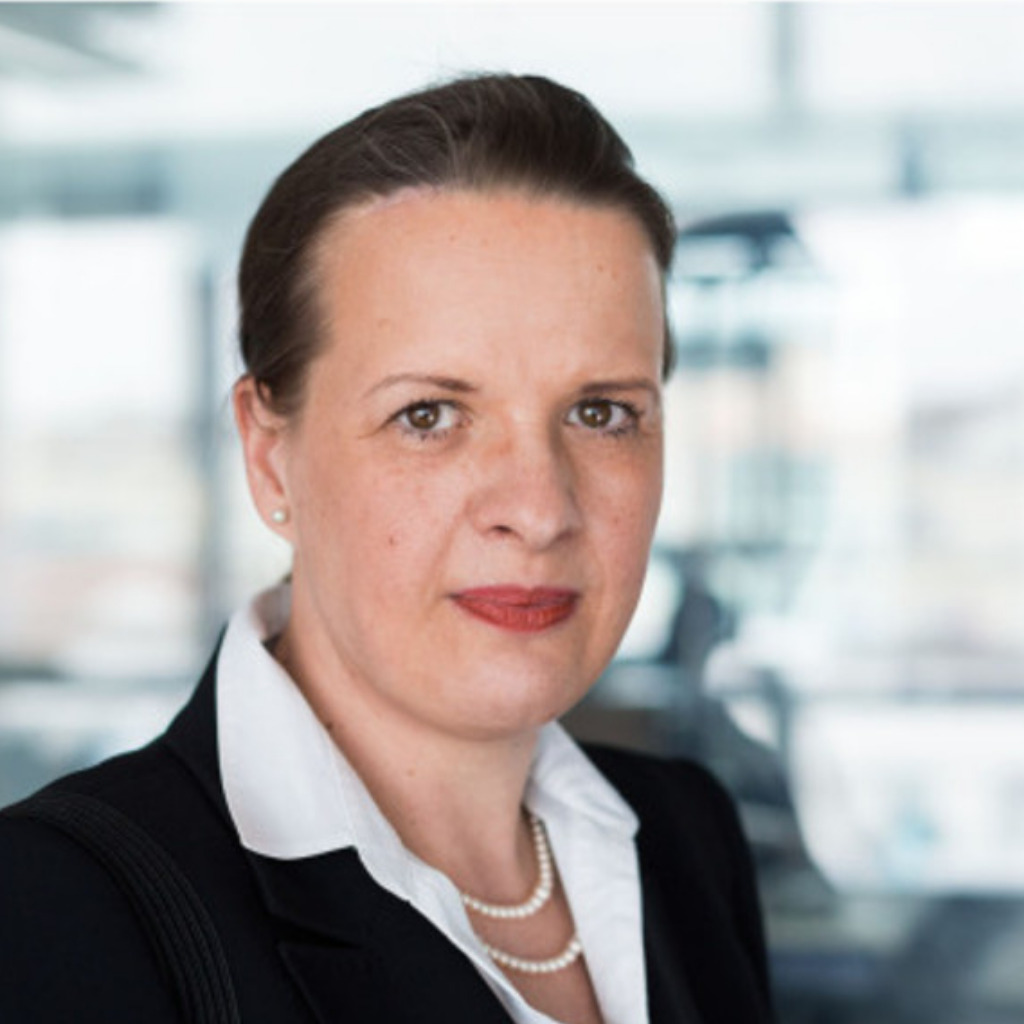 Annette Blank - Leiterin Der Competence Center Bankfachwissen ...