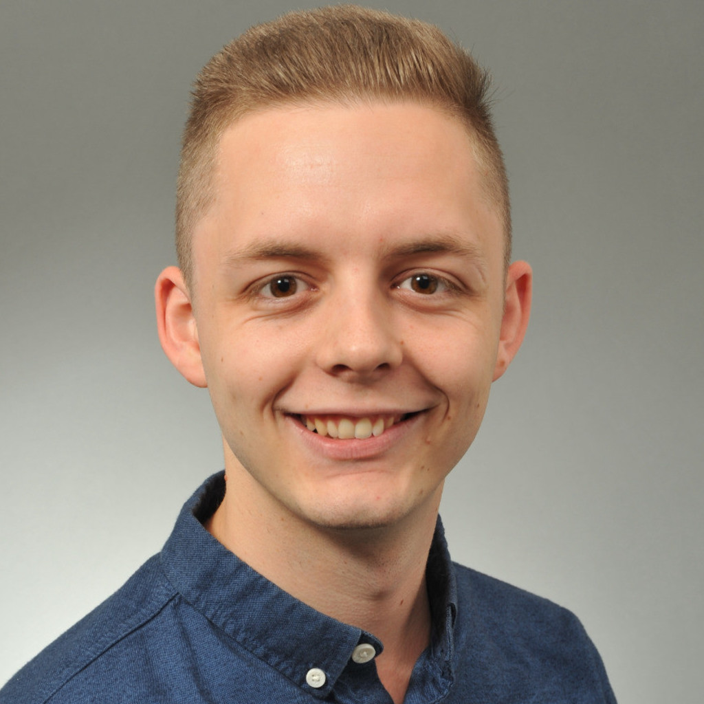 Jeronimo Albert Elektroniker für Geräte und Systeme Hänsch Holding