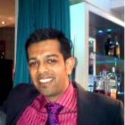 Pritesh Patel