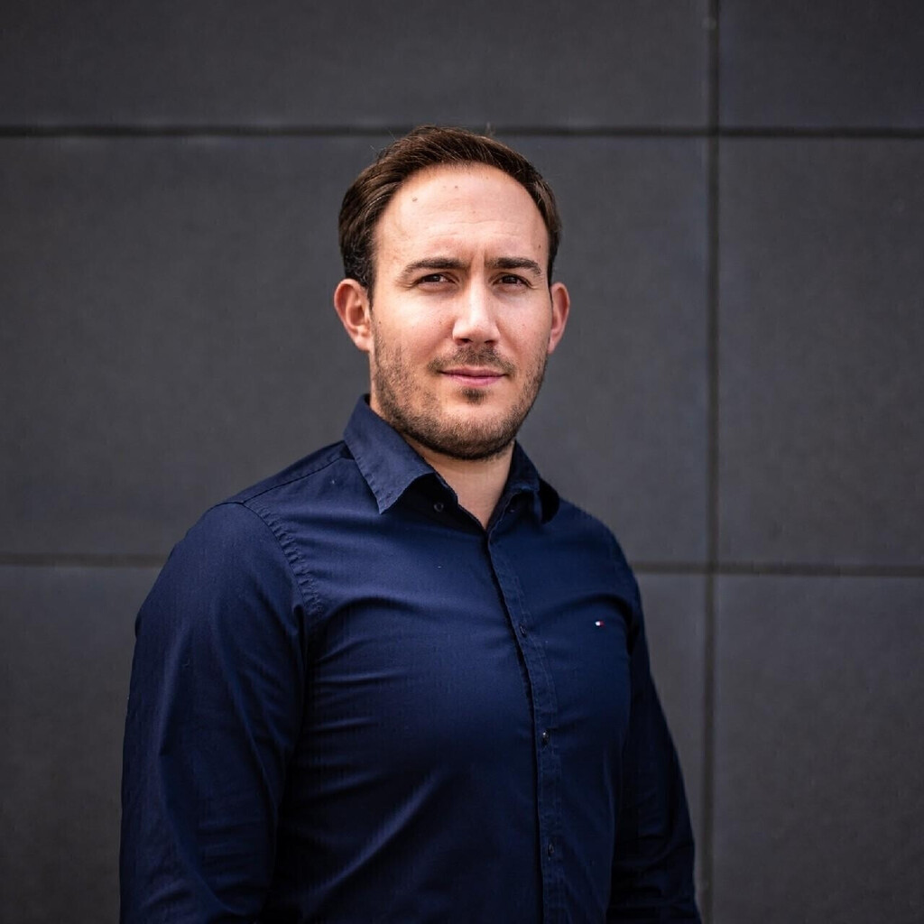 Benjamin Lind Konstrukteur, CEKoordinator MA micro automation GmbH