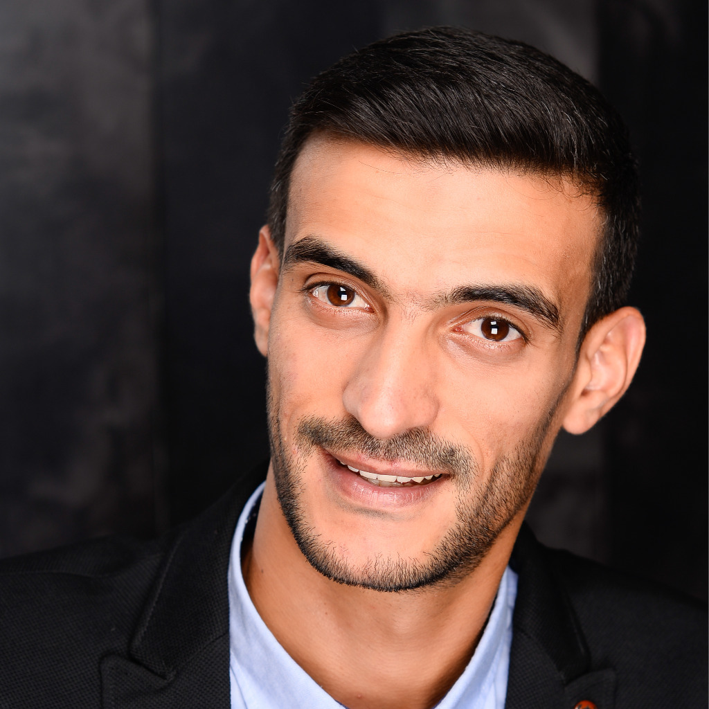 Yassine Ben Hamadou Elektriker QualitasAMS GMBH ein Unternehmen