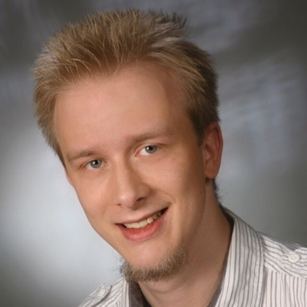 Christopher Quick Stellvertretender QS Leiter Eisenwerk