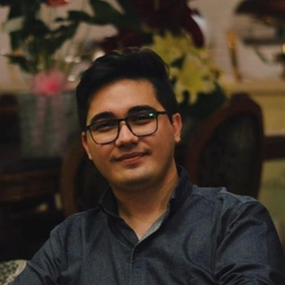Hamed Bahadori's profile picture