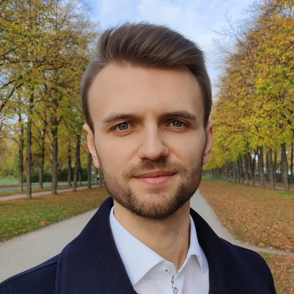 Marcel Jahnke Machine Learning Engineer Die Techniker XING