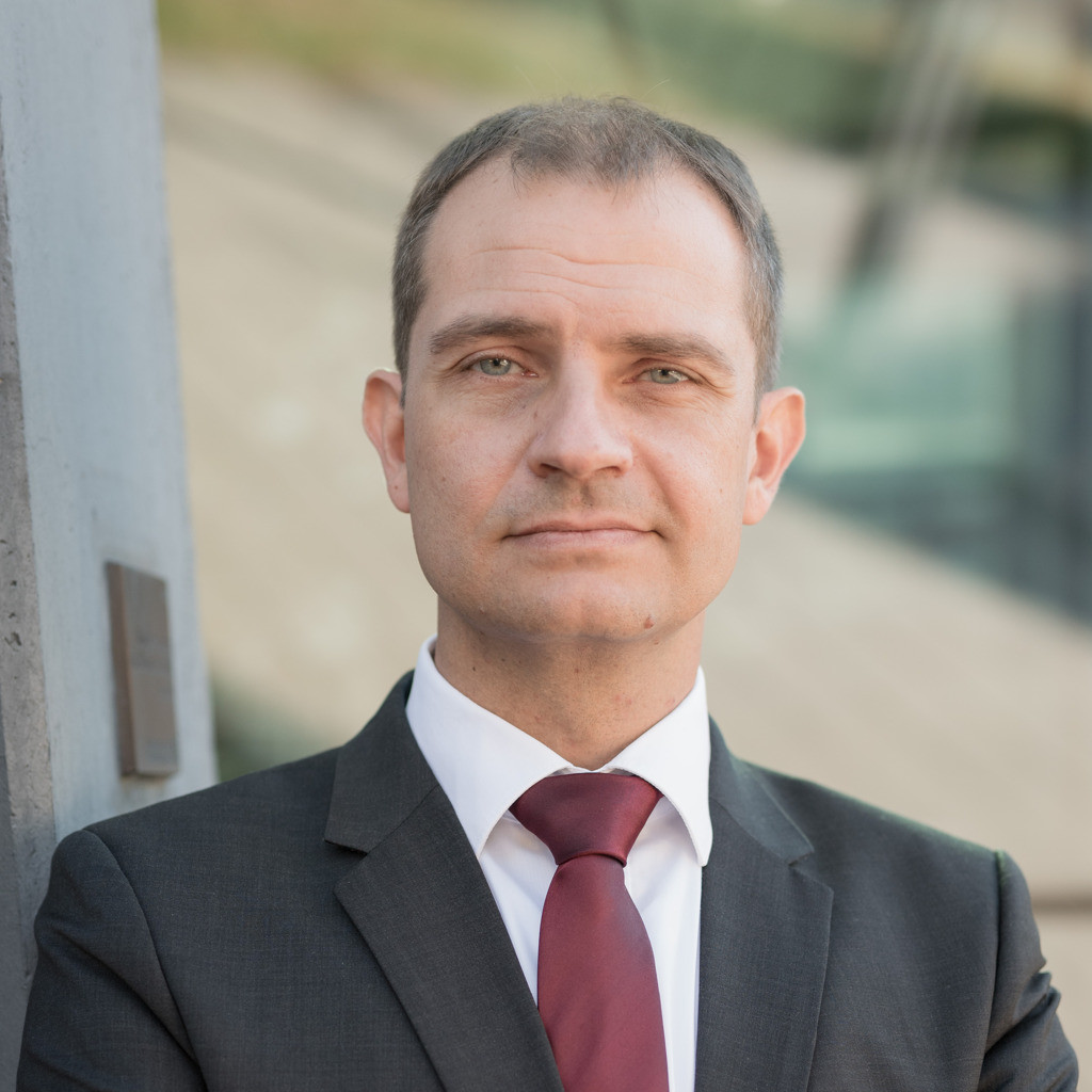 Mike Hofstetter Senior Consultant Information and Cyber Security