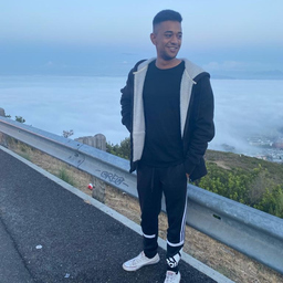 Ridhwaan Ebrahim