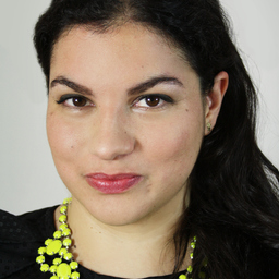 Profilbild Leila Alavi