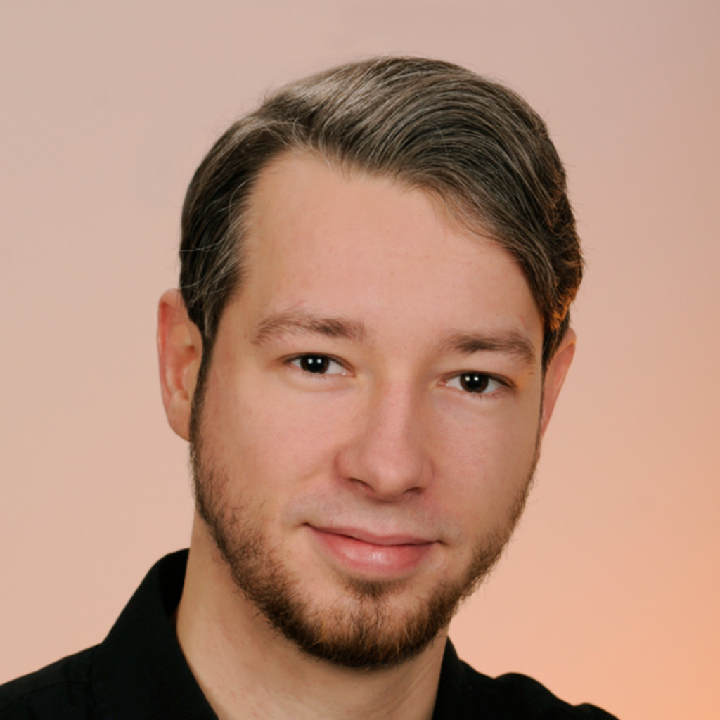 Sebastian Schmidt Informatik Technische Hochschule Brandenburg XING