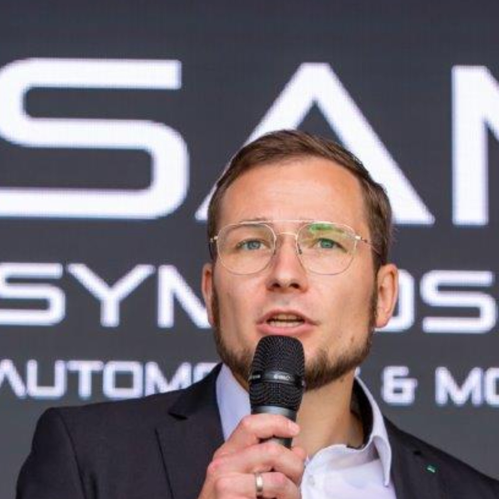 Florian Rudek Projektleiter Fraunhofer IWS XING