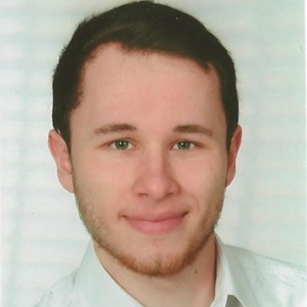 Jan Martin Auszubildender EDV Schulen Wiesau XING