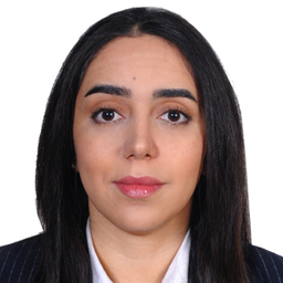 Dipl.-Ing. Sara Rafiei