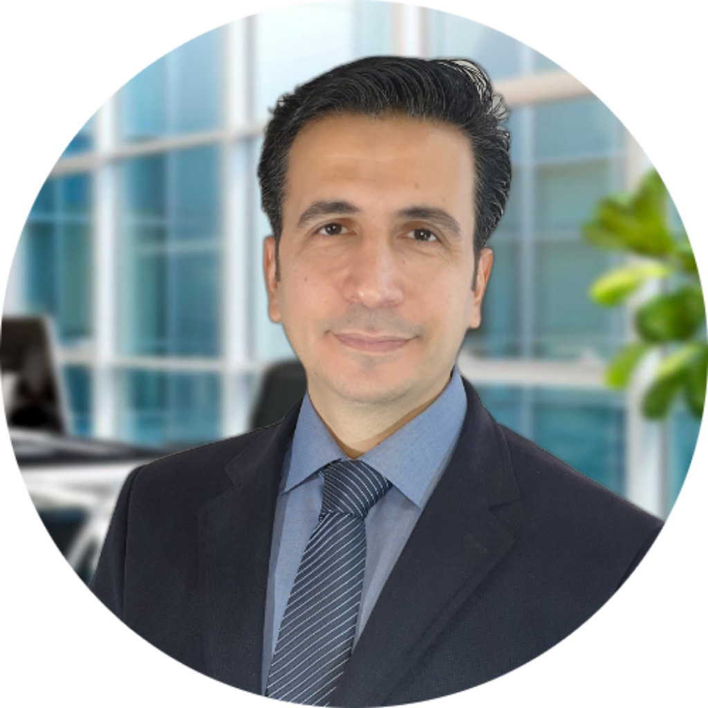 Mohamad Javad Akhgari Ausbildung und Berufserfahrung XING