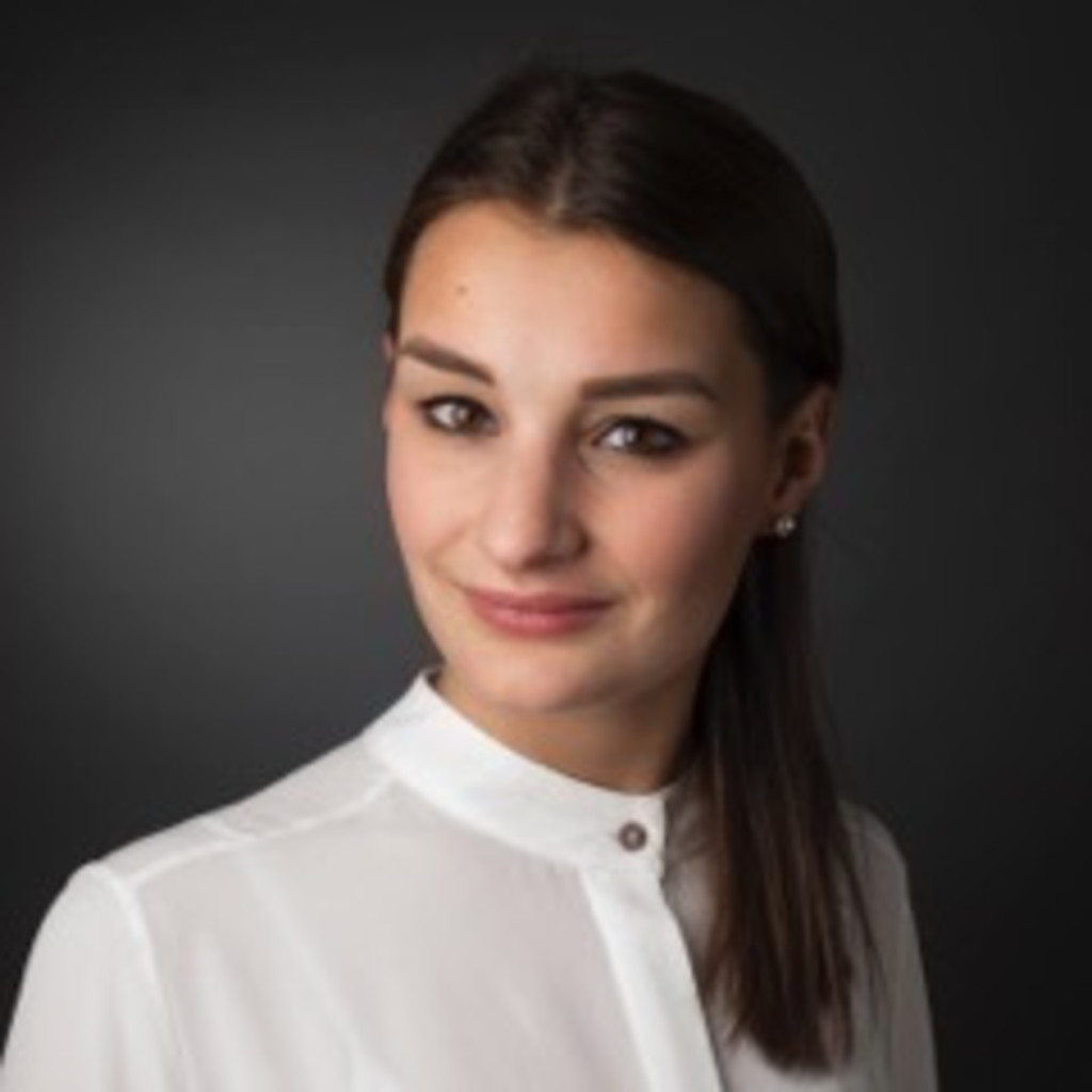 Catharina ComtesseCornelissen Product Lead Fashion ID GmbH & Co