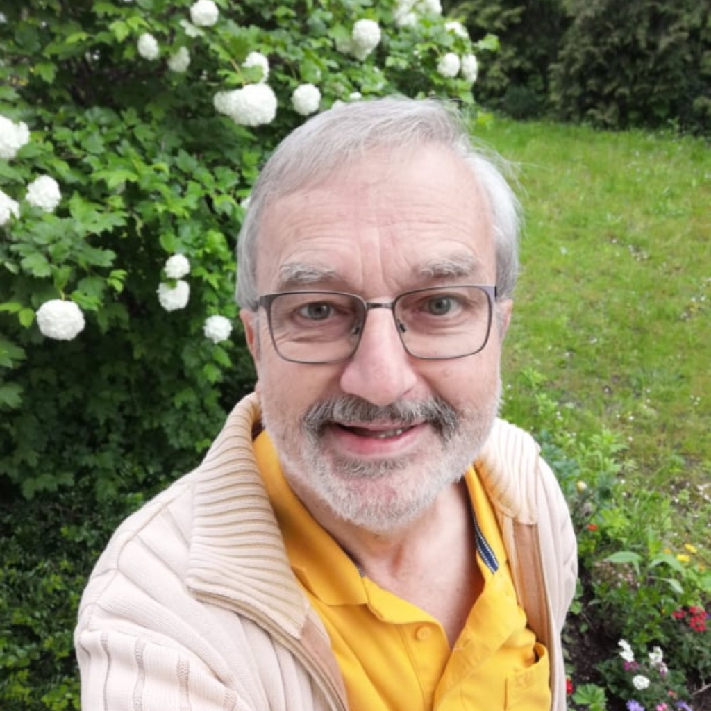 Social Media Profilbild Alois Wolf Bamberg