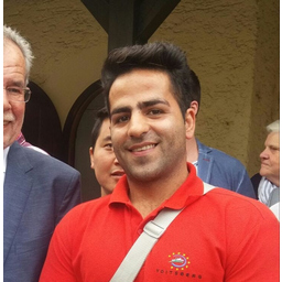 Reza Ghashghaipoor
