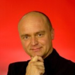 Profilbild Dietmar Friedhoff