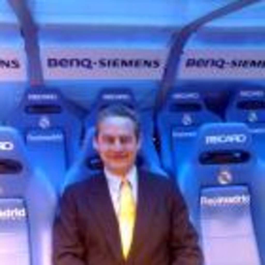 Thomas Ebenhoech Senior Account Manager TechniData TCC Products