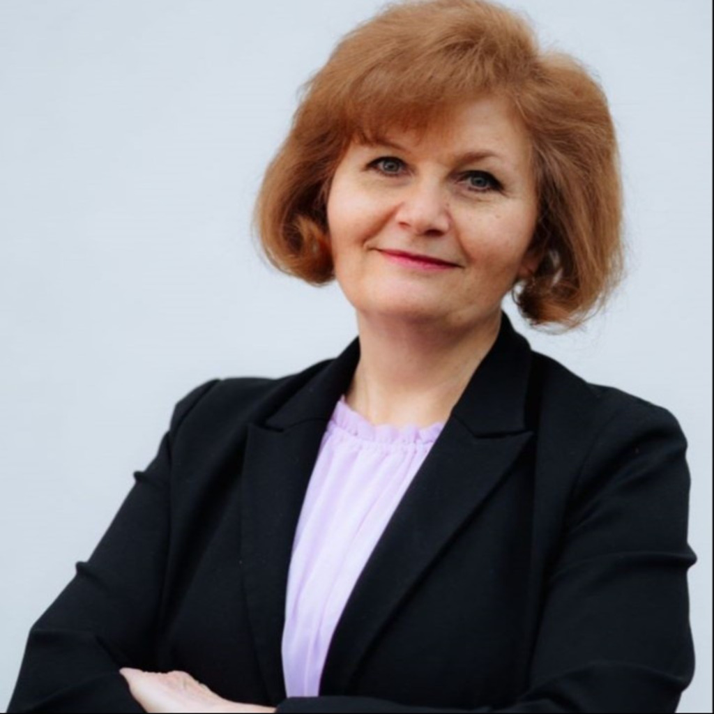 Olena Baranova Technische Mitarbeiterin im Konstruktionsbüro