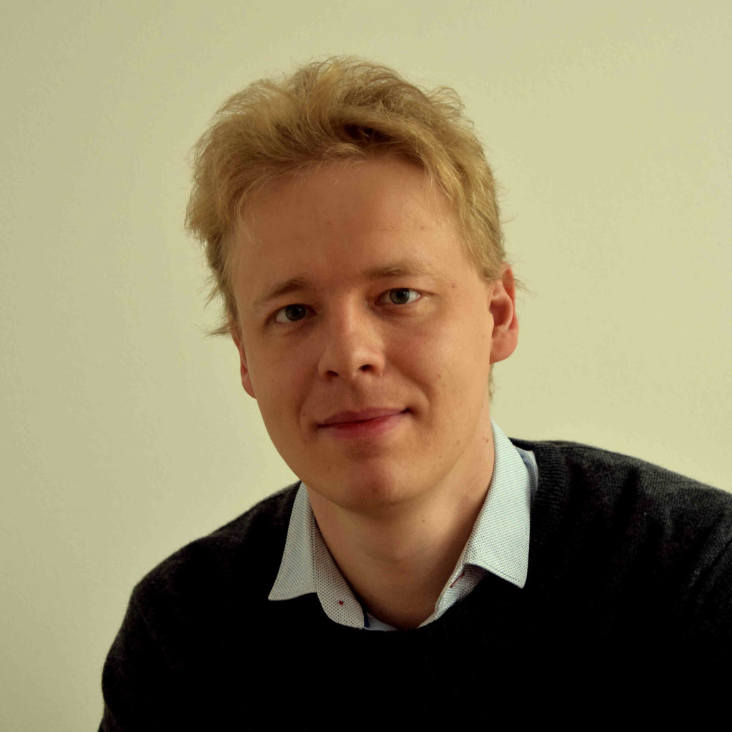 Dr. Denis Kotov Head of Subsidiary Controlling / CoHead of Planning