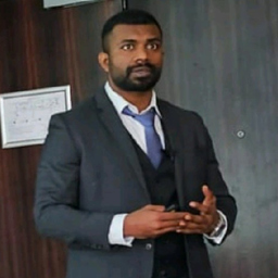 Ing. Rahul Purushothaman