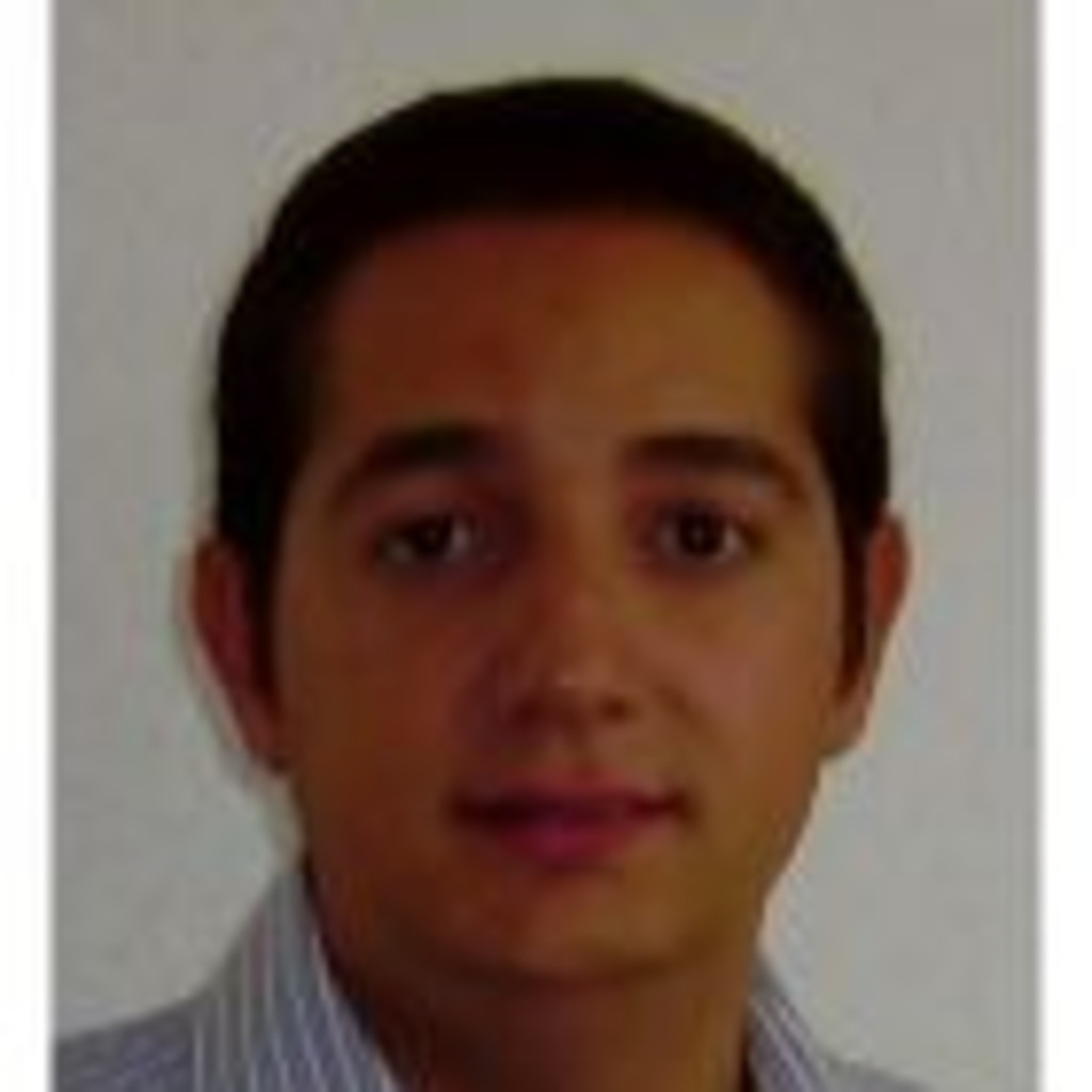 Manuel Ramírez Sánchez Buscando empleo muy activamente XING